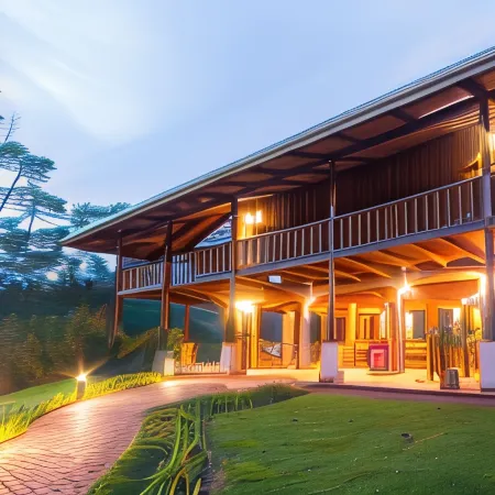 Finca Luna Nueva Lodge