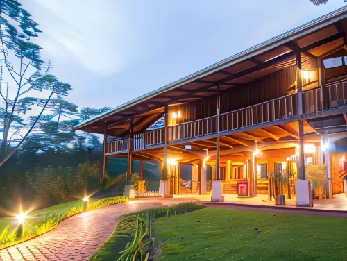 Finca Luna Nueva Lodge - Spa