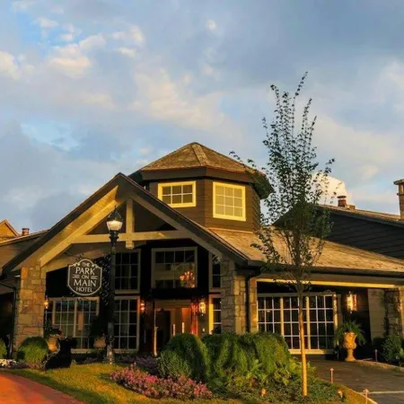 The Park on Main Hotel
