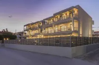 Oliva Suites - parking
