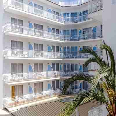 Hotel Miami Calella Hotel Exterior