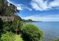 Cabañas Bahia Celeste, Puerto Varas - Beach