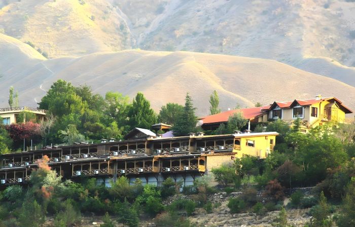 Hindukush Heights