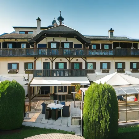 Hotel Stroblerhof