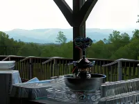 Nantahala Village - Mountain view