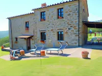 Agriturismo la Coccinella - Vuoristonäköala