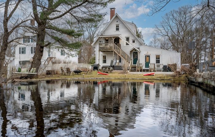 Acadia Historic Home with Hot Tub and Game Room