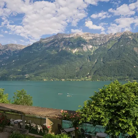 Alpina Boutique Hotel Interlaken - Ringgenberg - Adults Only !