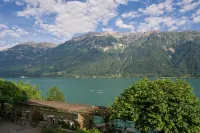 Alpina Boutique Hotel Interlaken - Ringgenberg - Adults Only ! - Mountain view