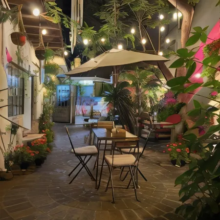 Casa de Zeferina