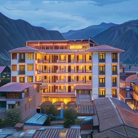 Valle Del Sol Yucay
