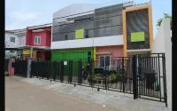 Mutiara Kostel @ Bintaro - Pondok Aren - Hostels