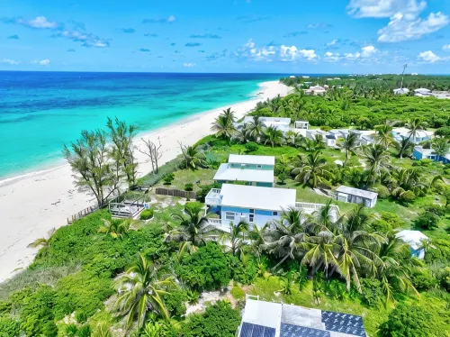 Sea Coral Cottage - a Bahamian oceanside paradise! - WLAN