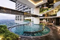 60Floor 1Bed Room Home stay harbor view 7*24hr check-in - con vistas al mar