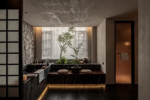 MOSHANG | Garden Resort (Tao Yangli people's Square Shop) - ที่มีบาร์