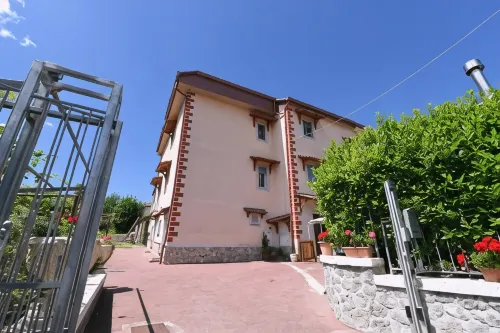 La Casa Dei Desideri - Balcony