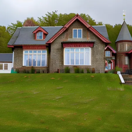 Rowardennan Youth Hostel