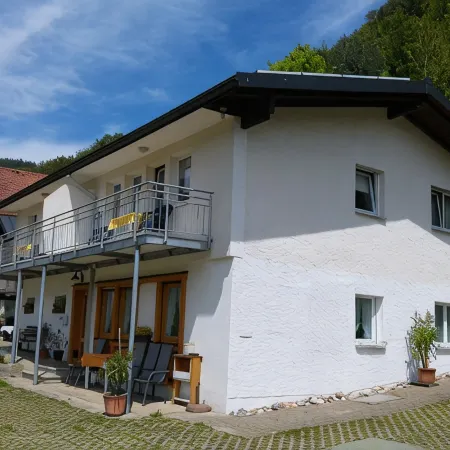 Steiert Panorama Apartments Todtnau