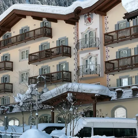 Albergo Alla Rosa
