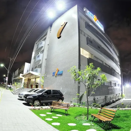 Citi Hotel Residence Caruaru