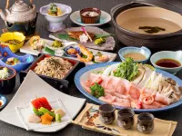 Hananoya - breakfast