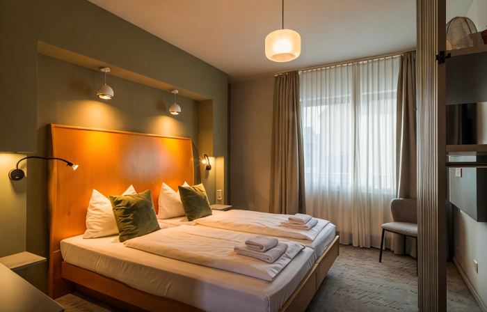 Hotel Erbenhof