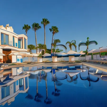 Protaras Plaza Hotel