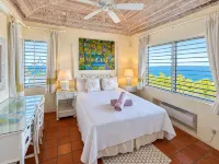 You Won’t Want to Leave, Panoramic Sea Views,  Private Pool,  Caribbean Paradise - Villas