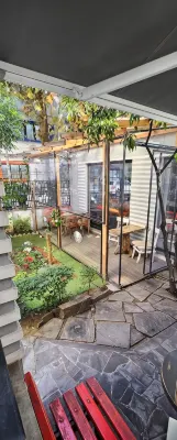 Hotel Antigone - Pet-friendly