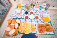 Palais Fes Yahya - Family Hosting - Pensions