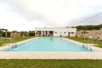 Hotel Nómadas - parking