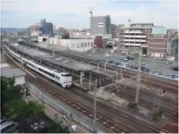 ホテルクレスト いばらき 茨木のホテル