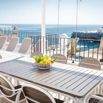 Quintessenza Luxury Domus Hotels near Viewpoint of Grotta Palazzese