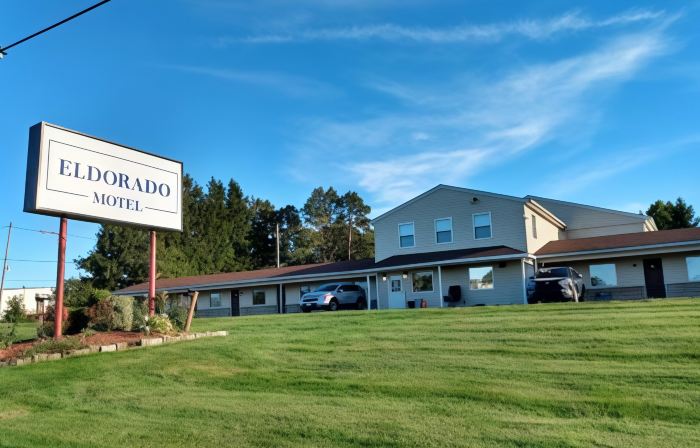Eldorado Motel, New Castle