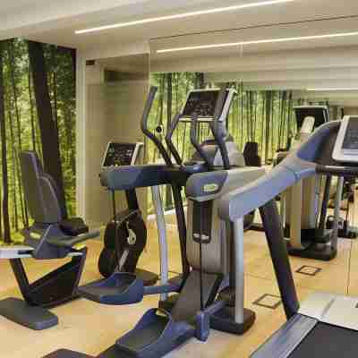 AR Boutique Apartments Fitness & Recreational Facilities