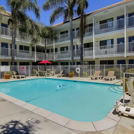 Vagabond Inn Santa Barbara - Carpinteria North