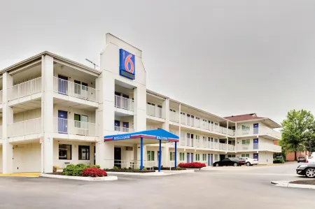 Motel 6 Linthicum Heights, MD - BWI Airport