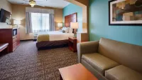 Best Western Plus Monahans Inn  Suites