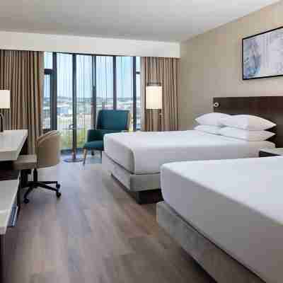 델타 호텔 바이 메리어트 빅토리아 오션 포인트 리조트 Rooms