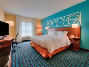 Fairfield Inn & Suites Durham Southpoint