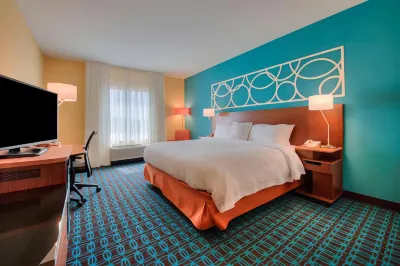 Fairfield Inn & Suites Durham Southpoint