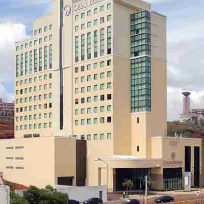 Caesar Business Belo Horizonte Belvedere Hotel Exterior