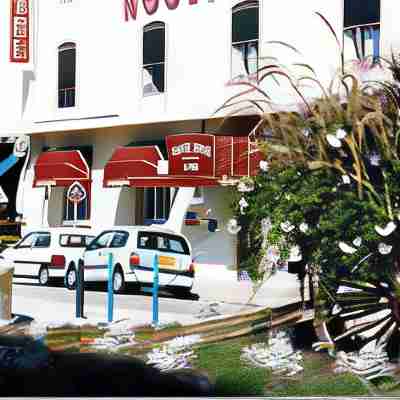 Nouvel Hotel Hotel Exterior