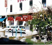 Nouvel Hotel Hôtels à : Lons-le-Saunier