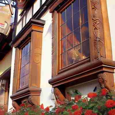 Hotel Restaurant Au Boeuf Hotel Exterior