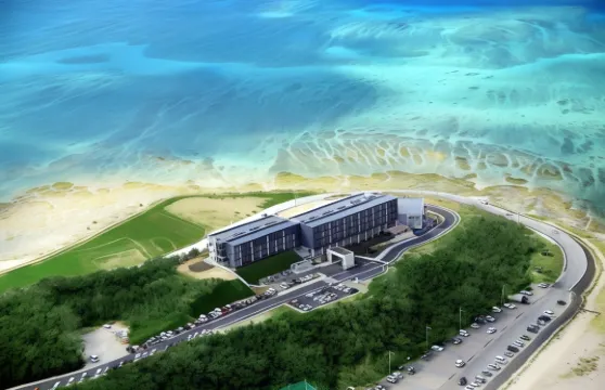 琉球温泉瀨長島酒店