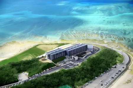 Ryukyu Onsen Senagajima Hotel Отели в г. Томигусуку