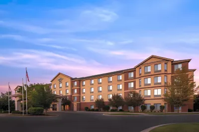 Homewood Suites by Hilton Orland Park Hotel dekat Covenant Church