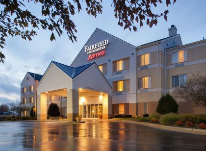 Fairfield Inn & Suites Cleveland Streetsboro