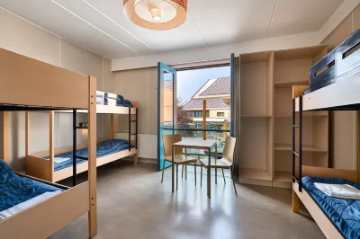 Stayokay Hostel Texel Hotel dekat HRTC DOK